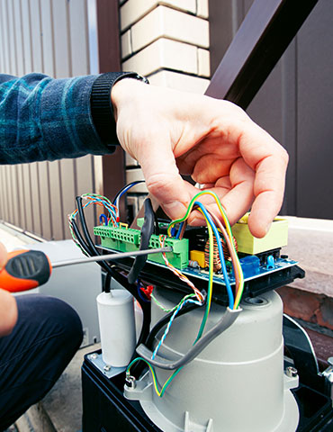 travaux d'électricité Lyon