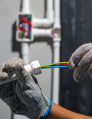 travaux d'électricité Ain (01)